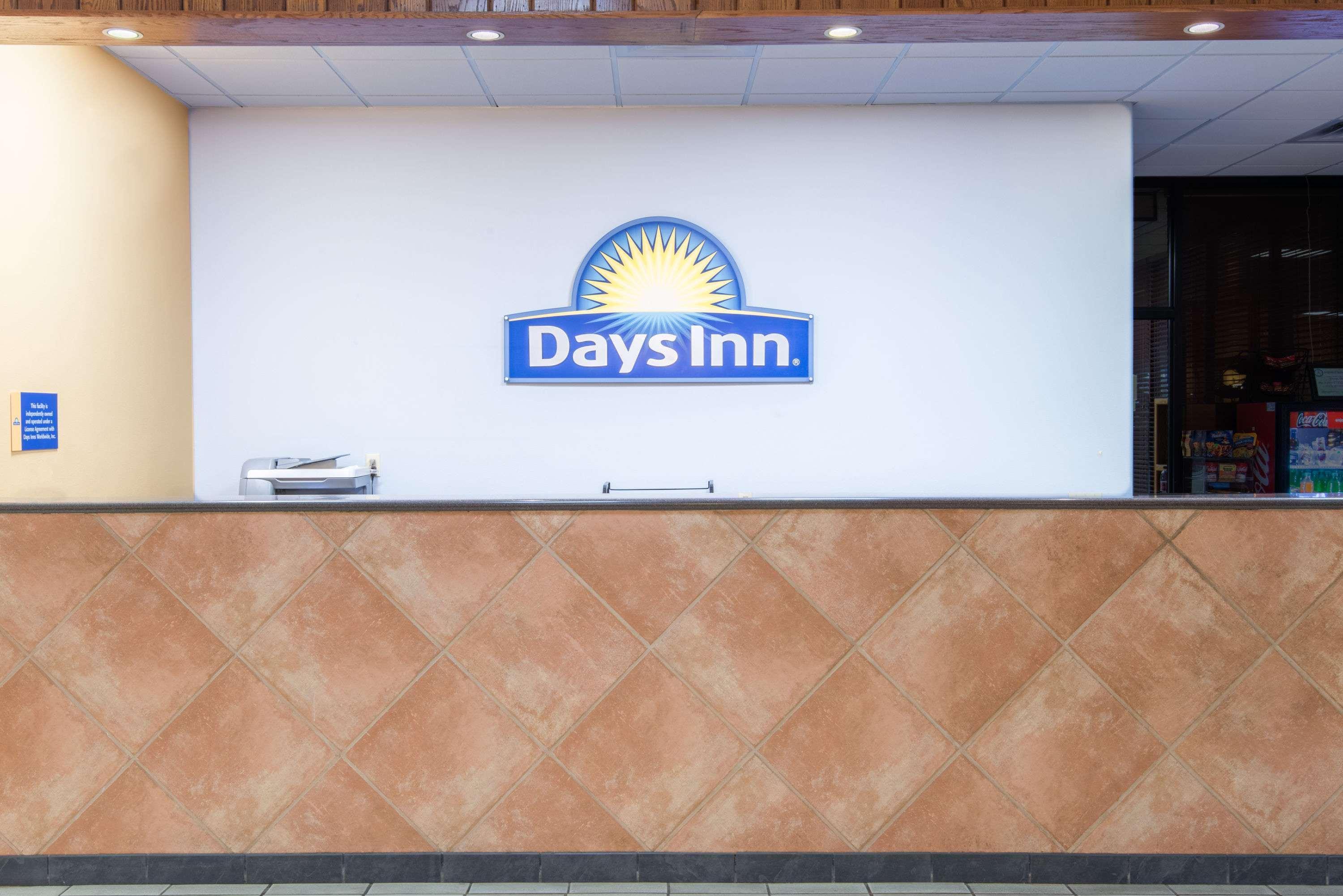 Days Inn By Wyndham אלטוס מראה חיצוני תמונה